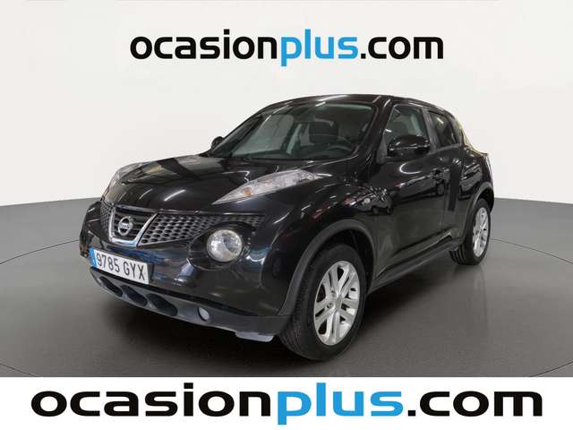 Nissan JUKE 1.6 Tekna Premium 4X2 (117 CV) de segunda mano