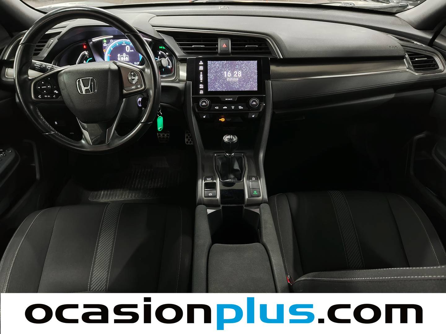 Honda Civic Honda Civic 1.0 I-VTEC TURBO Elegance Navi (126 CV) de ocasión
