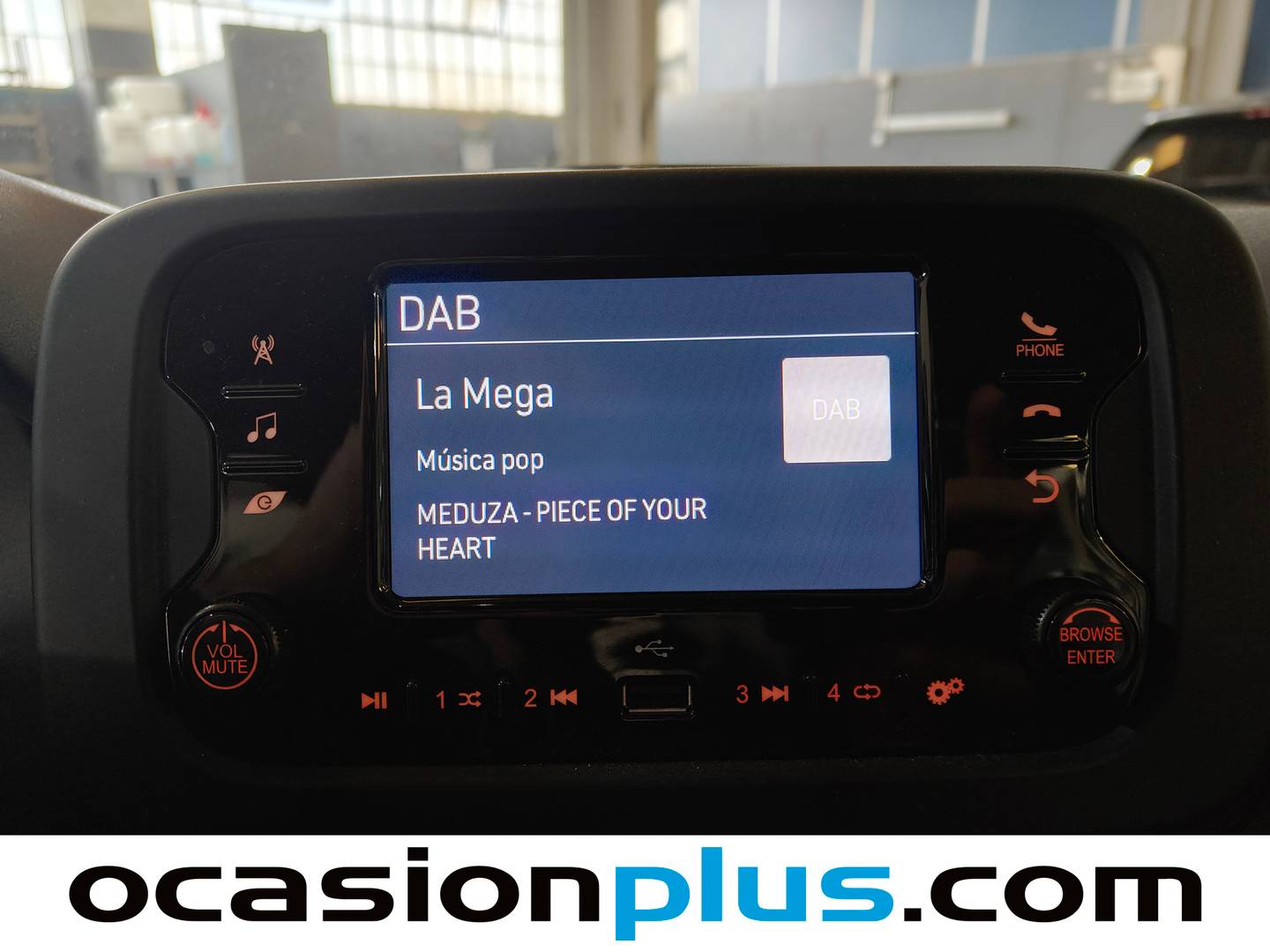 Extras y acabados del Fiat Panda Fiat Panda 1.0 Hybrid GSE (70 CV)