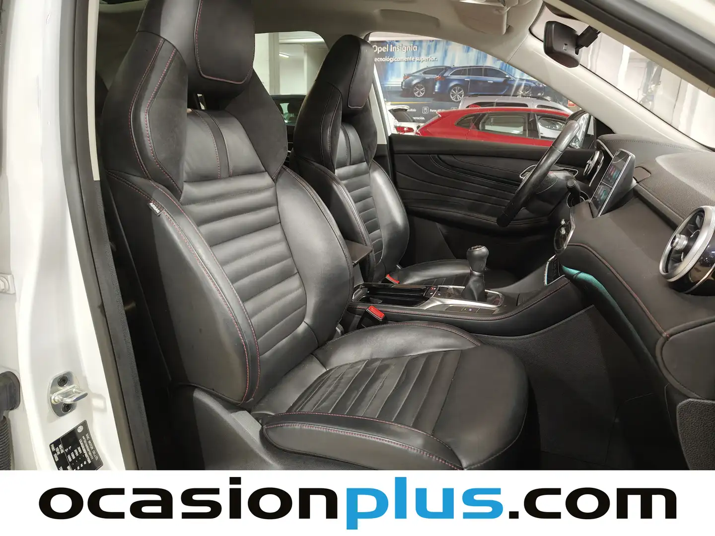 Foto MG HS MG HS 1.5 Turbo GDI Luxury (162 CV)