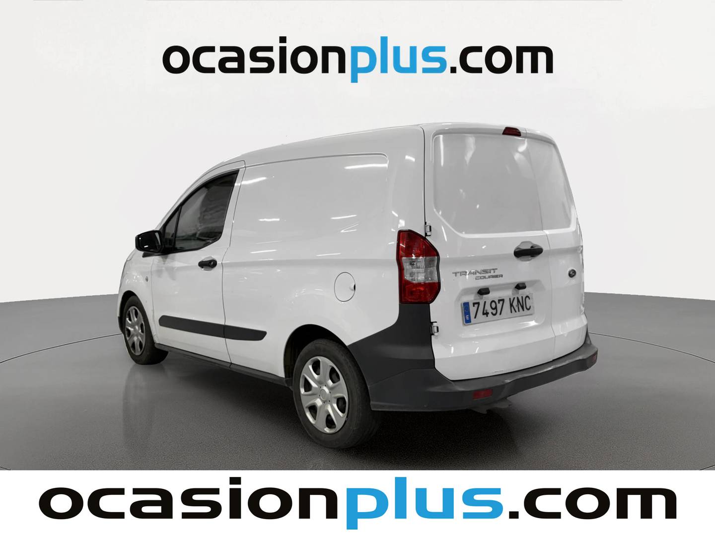 Foto Ford Transit Courier Ford Transit Courier Furgon 1.5 TDCI Trend (75 CV)