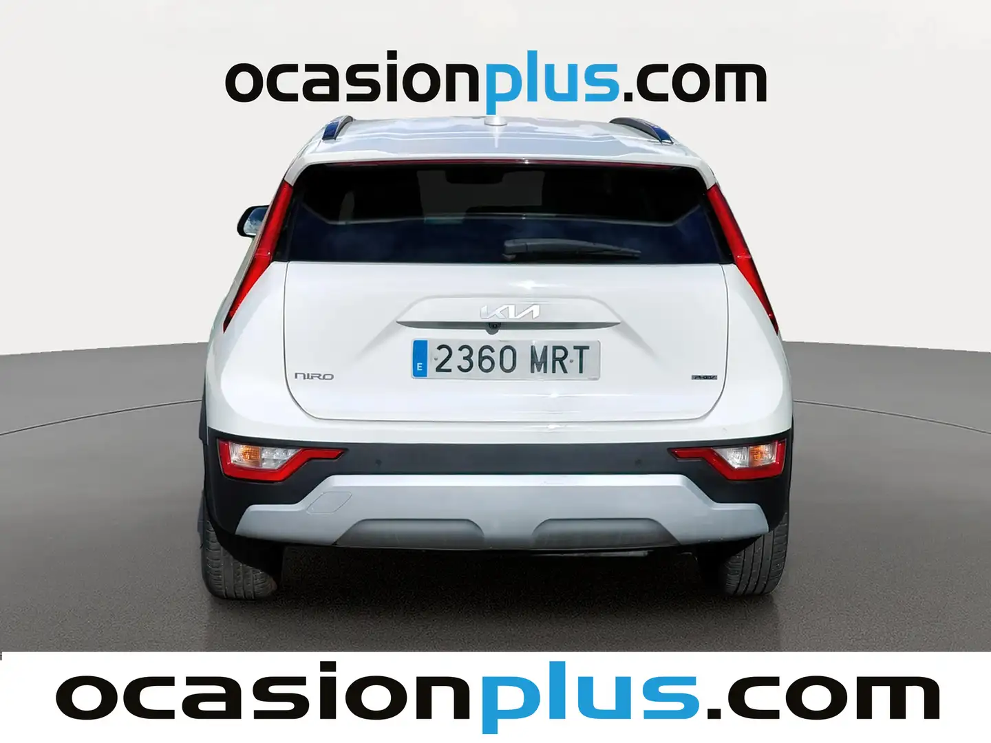 Foto KIA Niro Kia Niro 1.6 GDi PHEV Híbrido Concept  (183 CV)