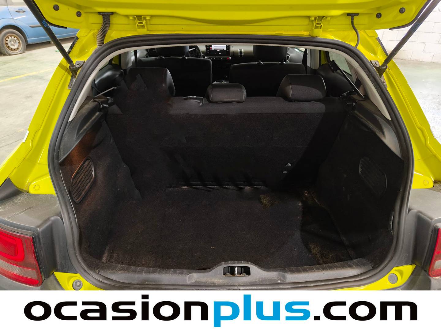 Foto Citroën C4 Cactus Citroën C4 Cactus e-HDI 92 Feel Edition Hello ETG6 (92 CV) siete plazas