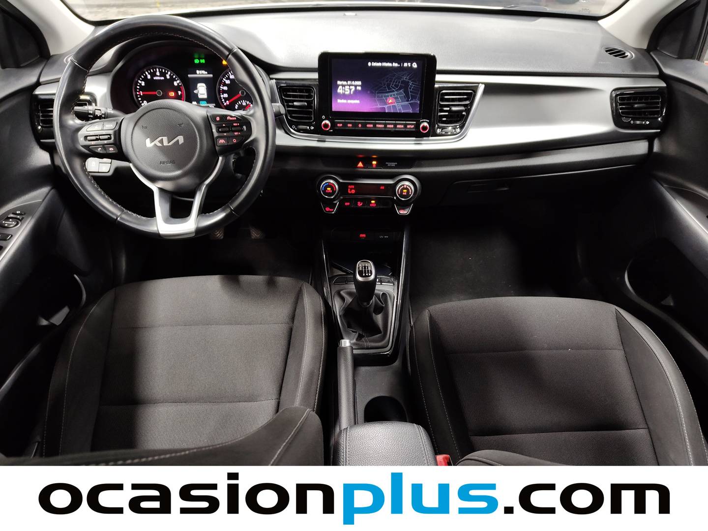 Foto KIA Rio Kia Rio 1.0 T-GDi MHEV iMT Drive (100 CV)