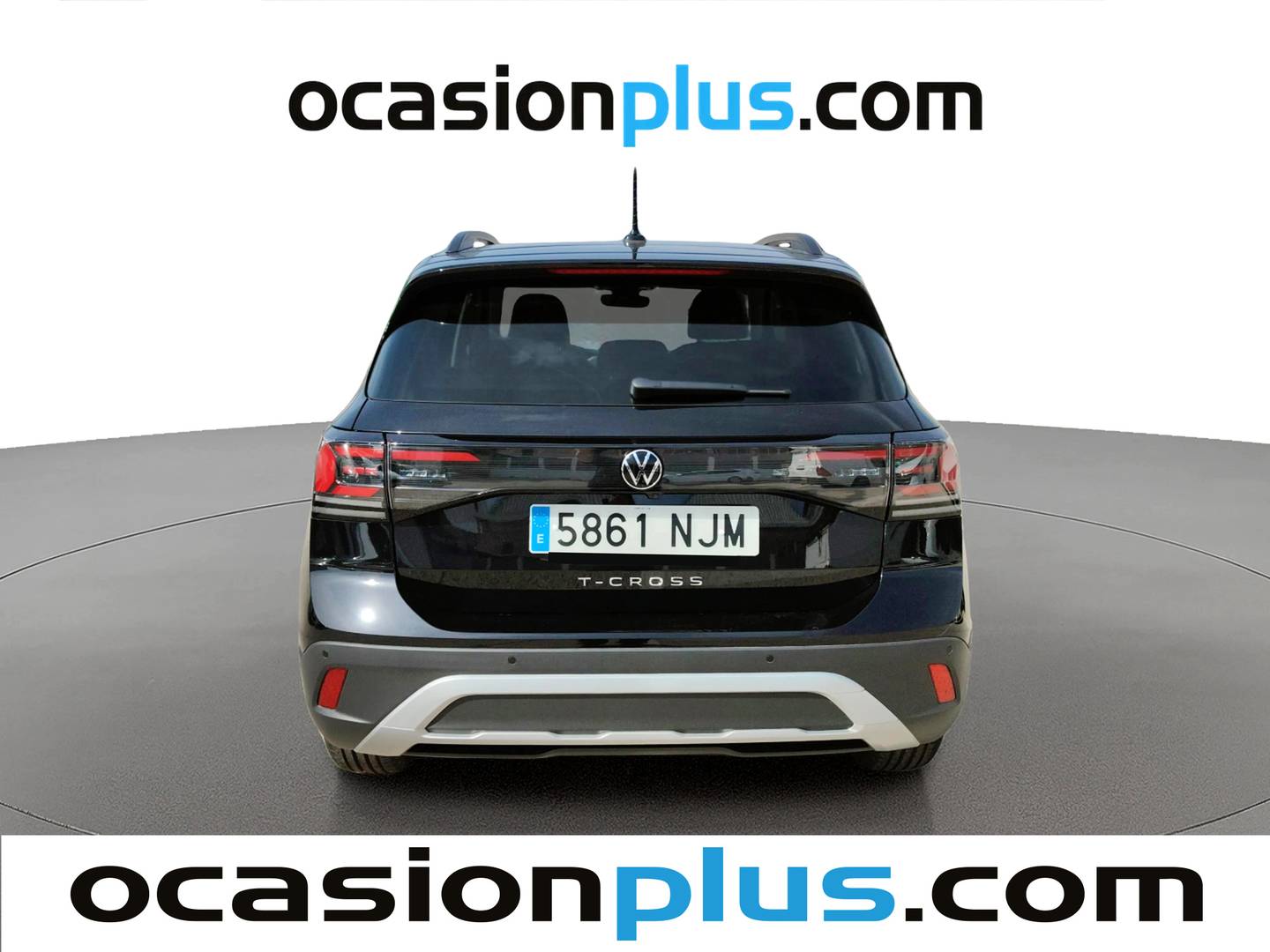 Volkswagen T-Cross Volkswagen T-Cross ``Más`` 1.0 TSI (116 CV) DSG barato