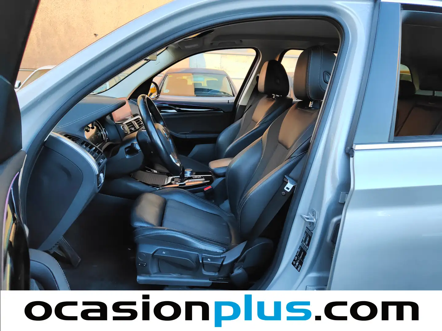 Foto BMW X3 BMW X3 xDrive20i (184 CV)