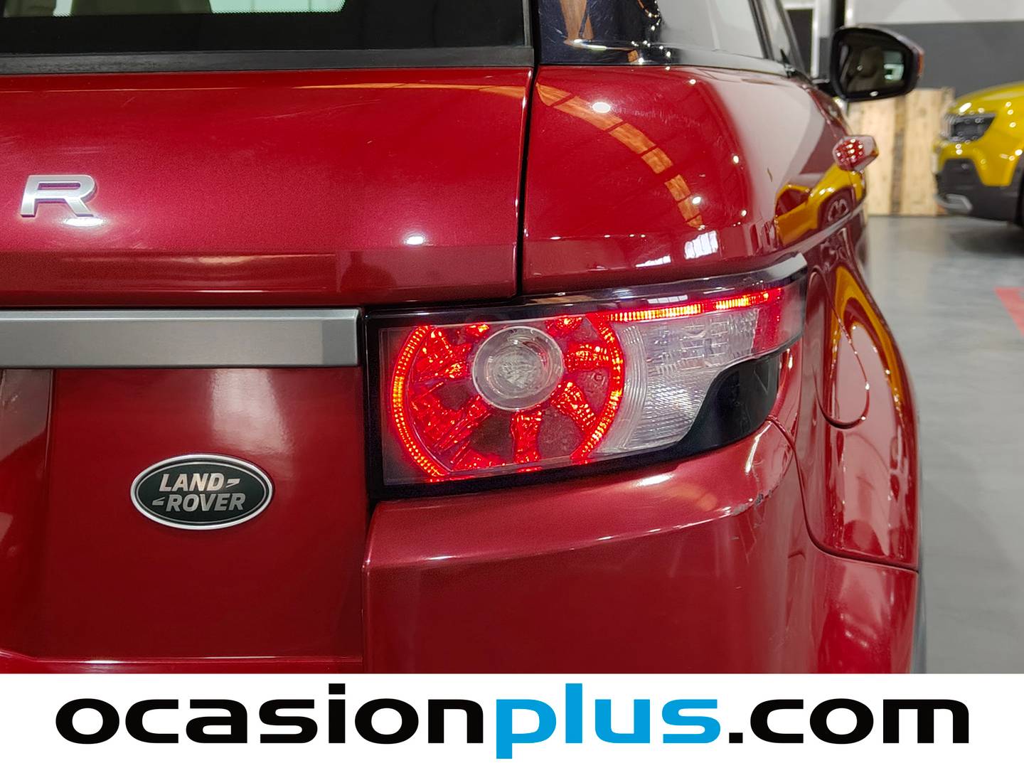 Land Rover Range Rover Evoque Land Rover Range Rover Evoque 2.2L TD4 Pure Tech 4x4 Auto (150 CV) km 0