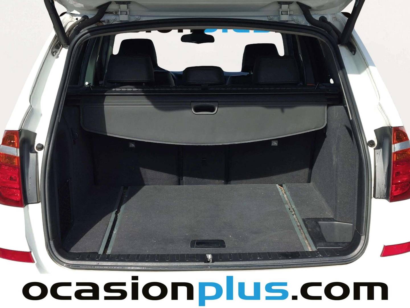 Fotos maletero BMW X3 BMW X3 xDrive20d (190 CV)