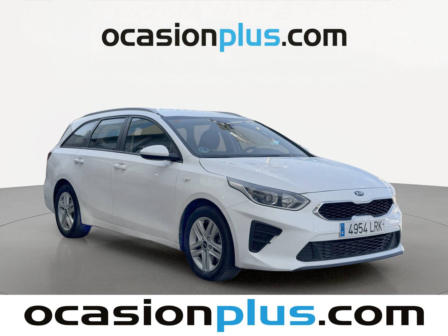 Foto delantera KIA Ceed Tourer KIA Ceed Tourer 1.0 T-GDi Concept (120 CV) derecha