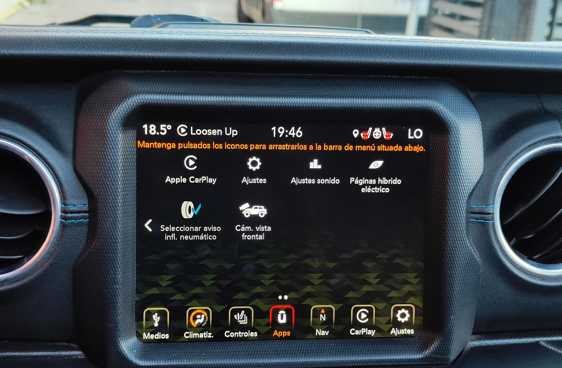 Jeep Wrangler 2.0 Rubicon 8ATX - foto 12