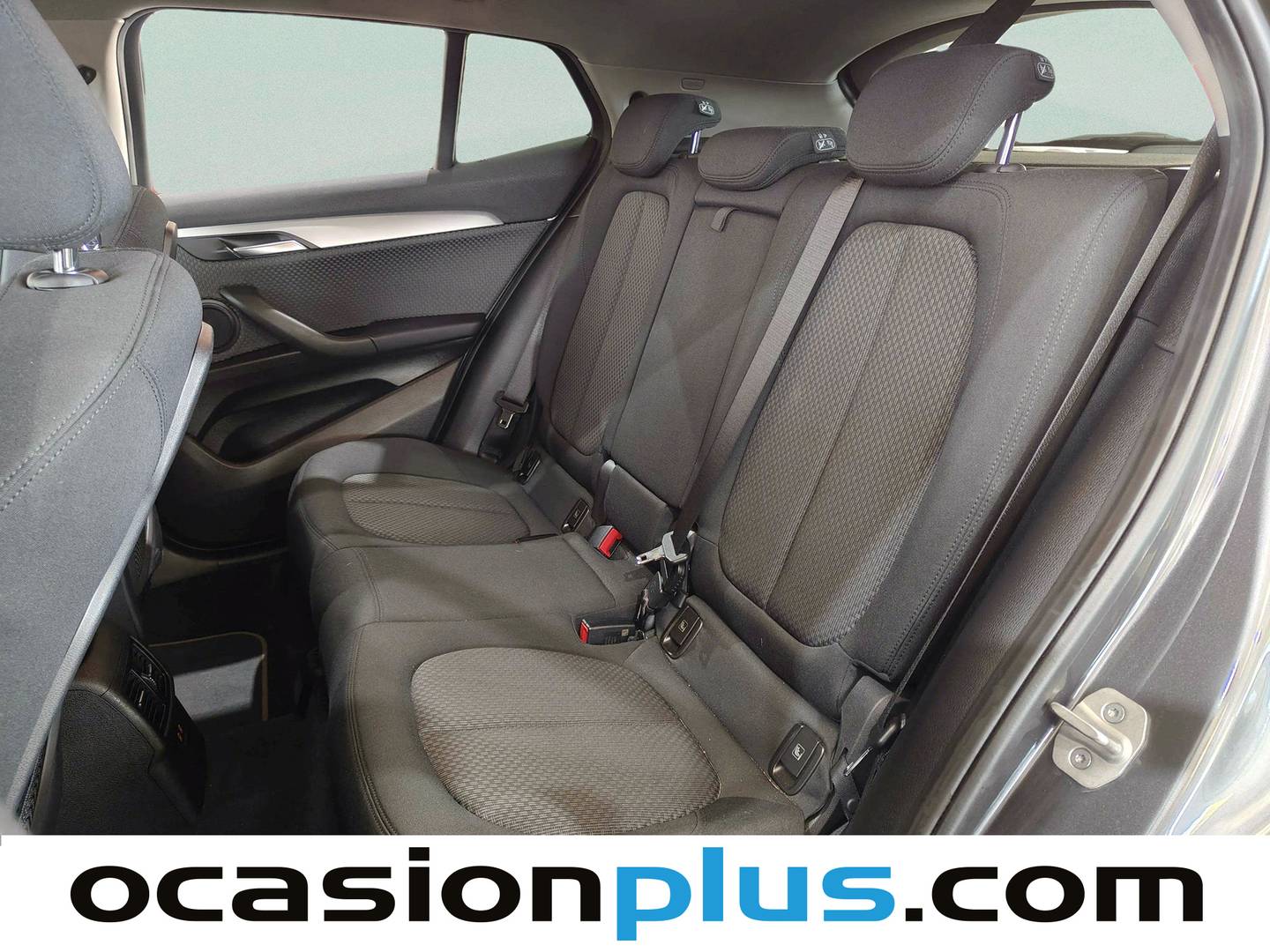 Foto asientos traseros BMW X2 BMW X2 sDrive18d (150 CV)