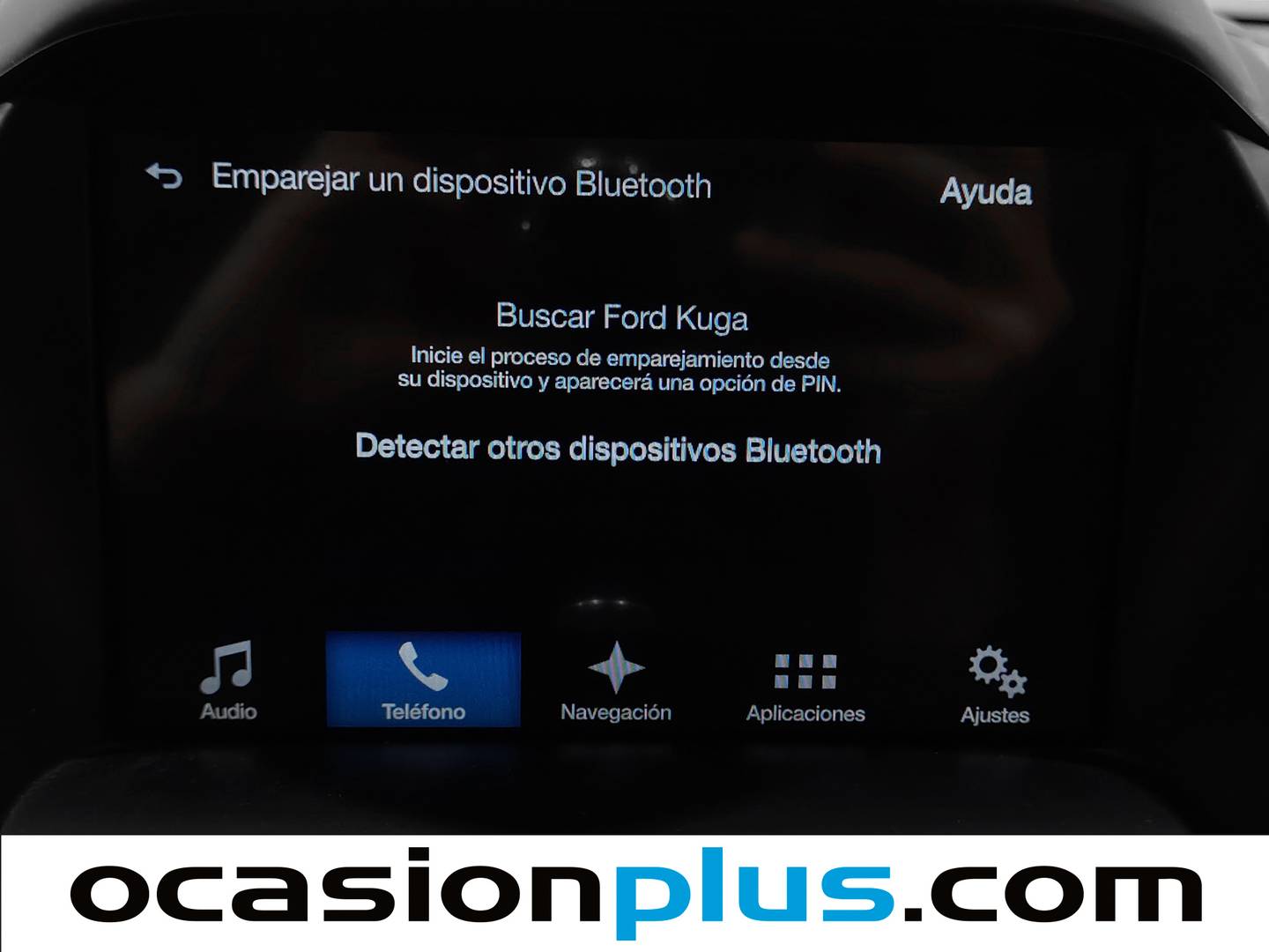 Foto Ford Kuga Ford Kuga 1.5 EcoBoost S&S Trend+ 4x2 (120 CV)