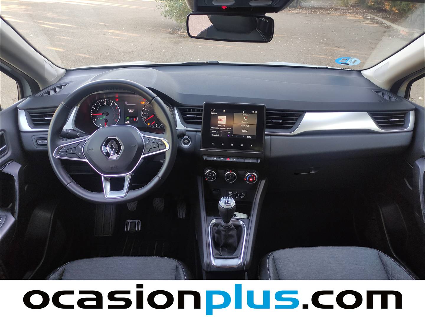 Foto Renault Captur Renault Captur Intens TCe GLP (100 CV)