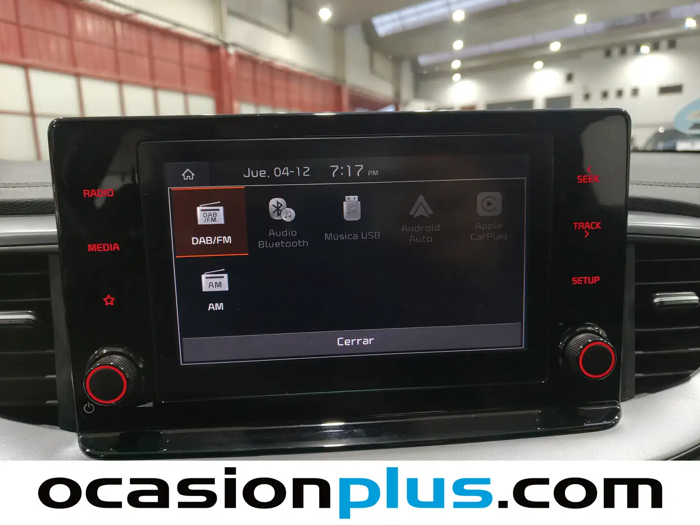 Foto KIA XCeed Kia XCeed 1.0 T-GDi Drive (120 CV)