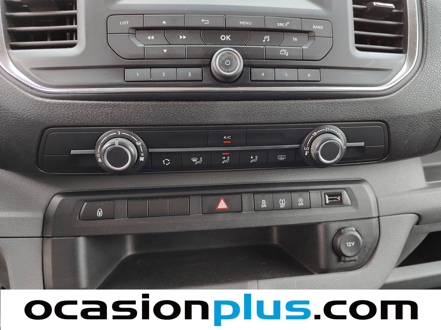 Extras del Peugeot Expert Peugeot Expert Combi BlueHDi 120 S&S Standard (120 CV)