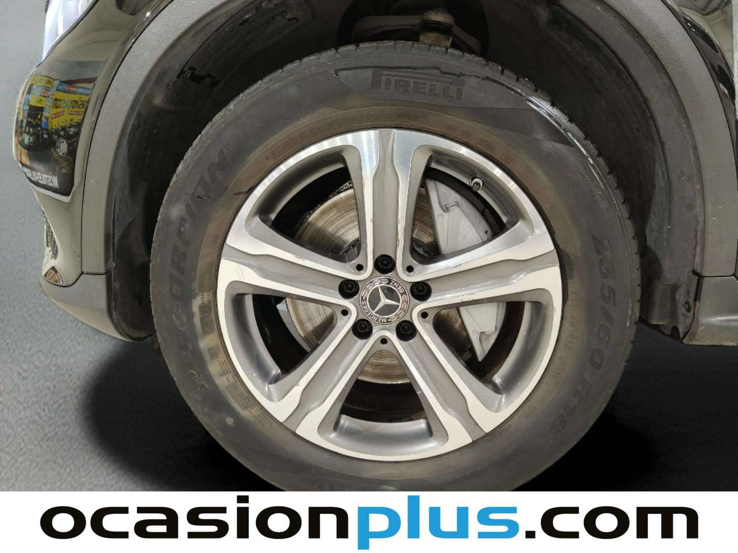 Foto Mercedes Clase GLC Mercedes-Benz GLC 250 d 4Matic (204 CV)