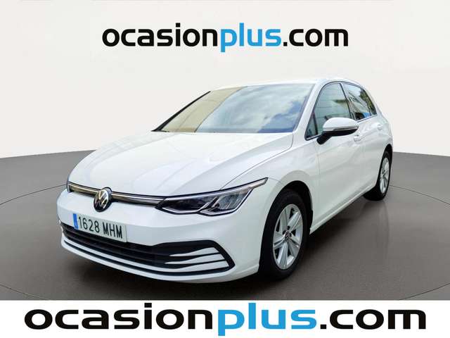 Volkswagen Golf Life 1.0 eTSI (110 CV) DSG de segunda mano