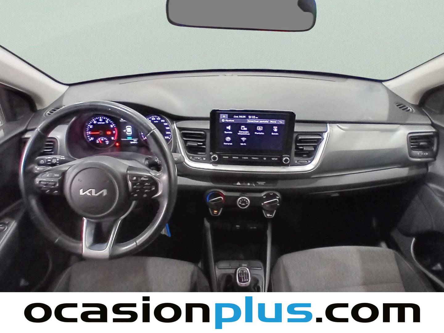 KIA Stonic KIA Stonic 1.0 T-GDi MHEV Concept Plus (100 CV) de ocasión