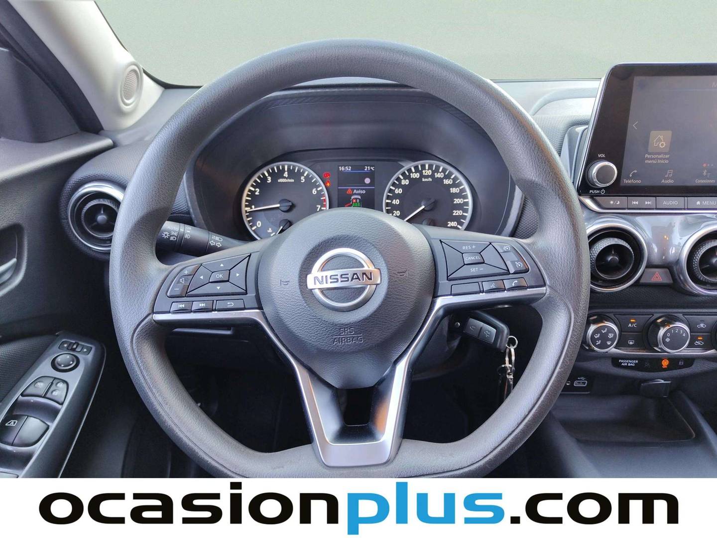Nissan JUKE Nissan Juke DIG-T Acenta (114 CV) de segunda mano