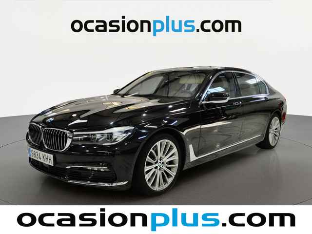 Coches Segunda Mano Bmw Serie 7