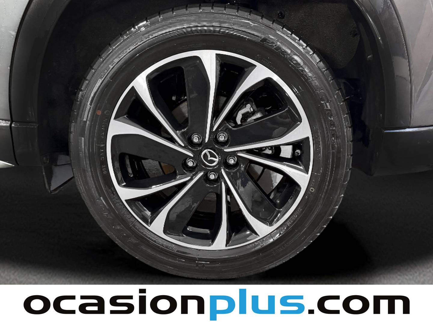 Foto Mazda CX-5 Mazda CX-5 2.0 GE Newground AT (165 CV)