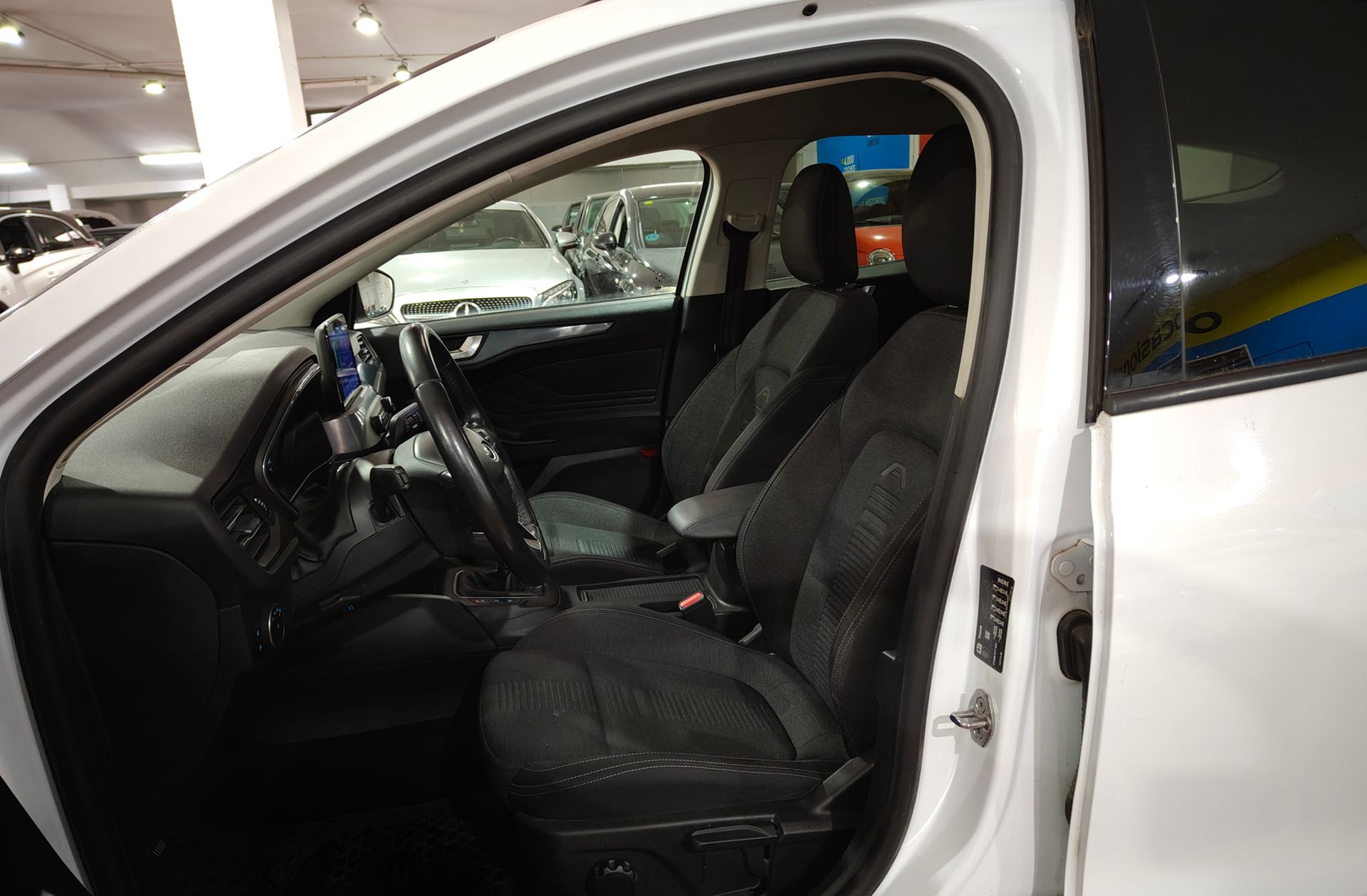 Ford Focus SportBreak 1.5 EcoBlue Active - foto 15