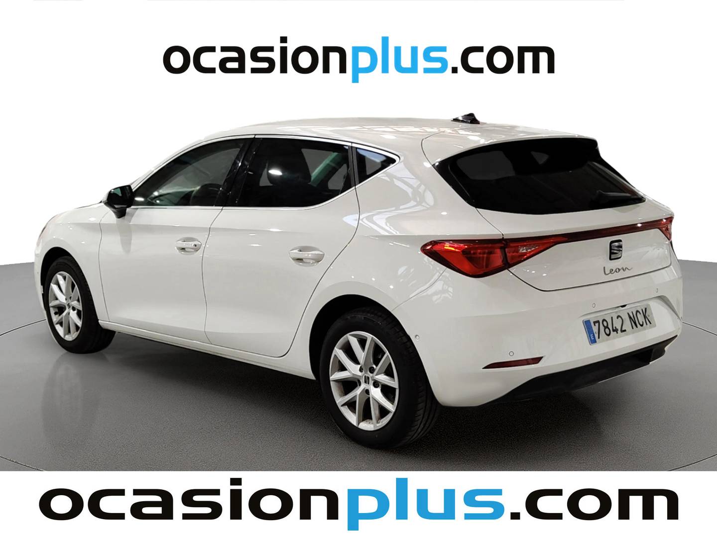 Foto trasera Seat León Seat León 1.5 eTSI  DSG-7 Style XL izquierda