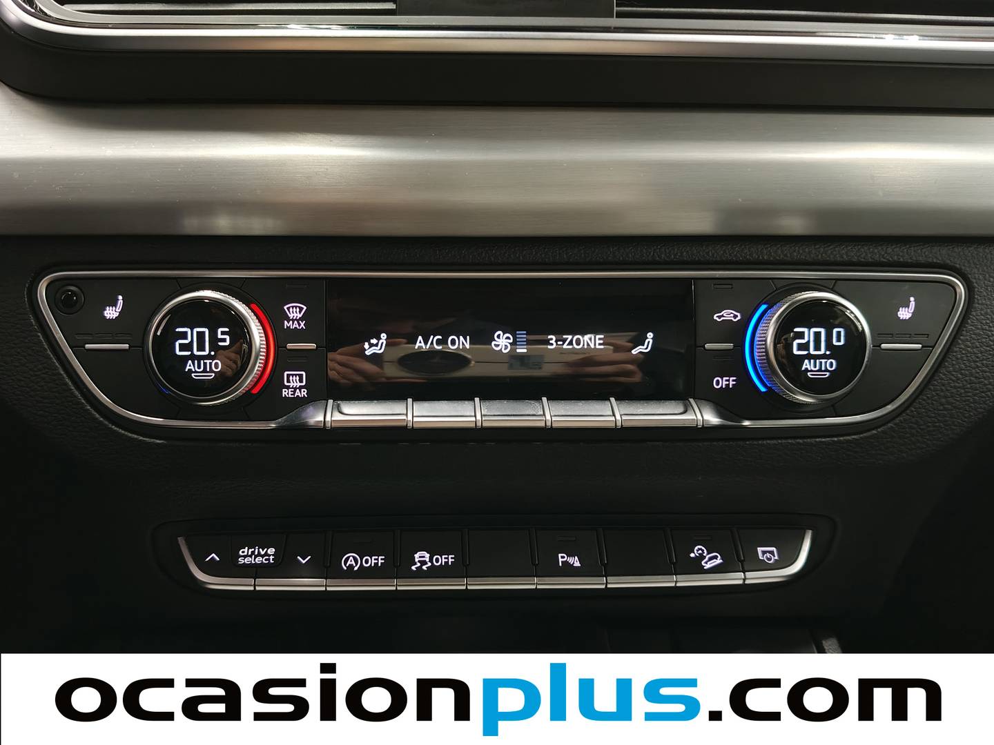 Audi Q5 SPORTBACK Audi Q5 Sportback Black line 40 TDI quattro-ultra (204 CV) S Line de ocasión