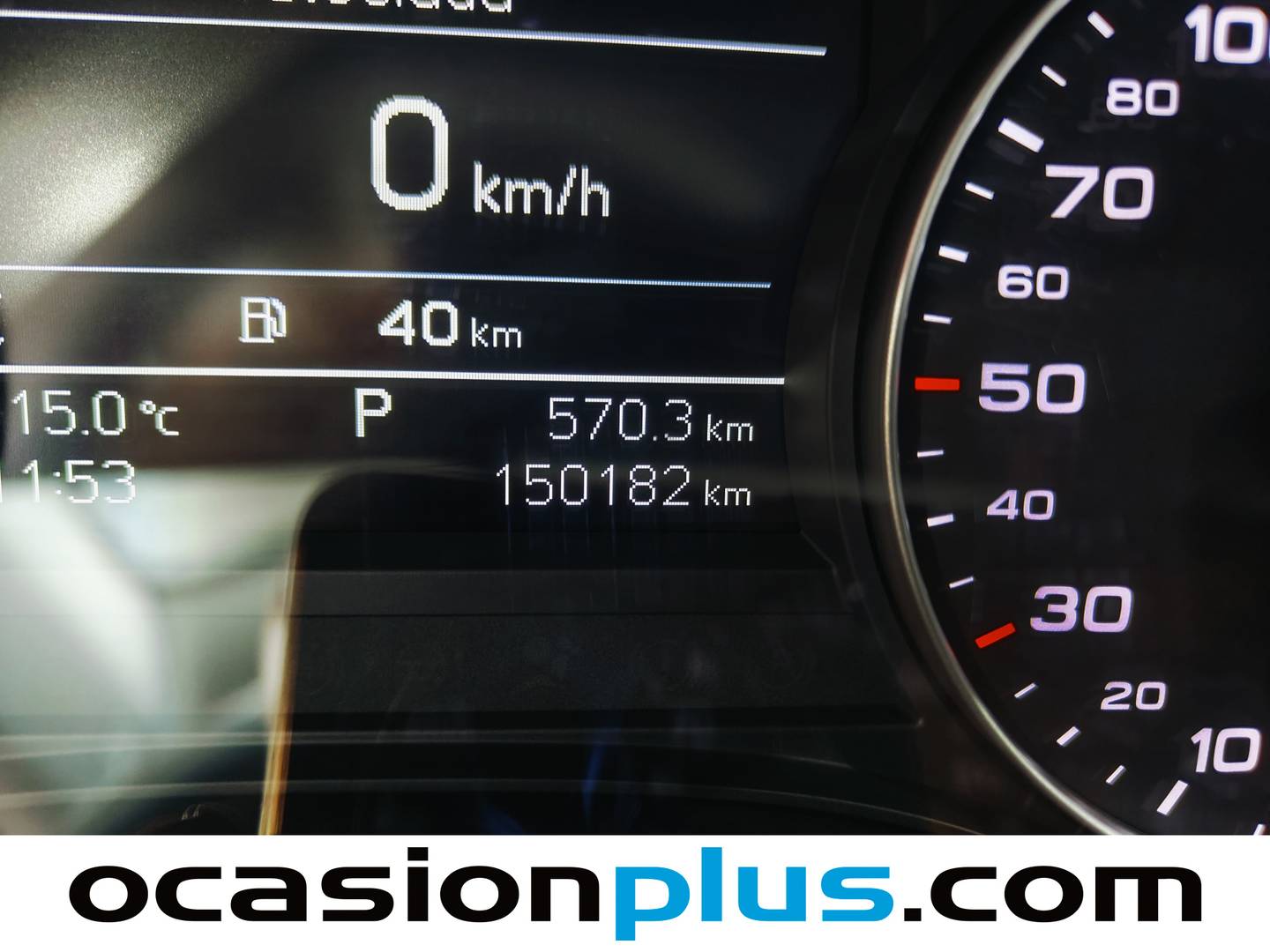 Audi A6 Audi A6 3.0 TDI quattro (218 CV) S tronic seminuevo