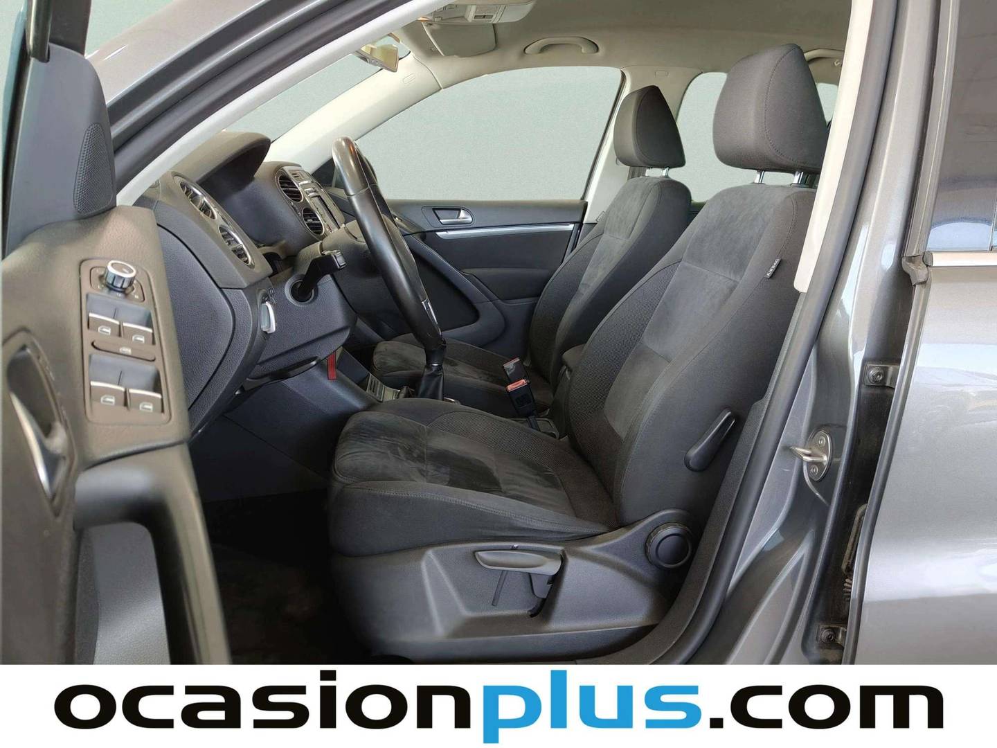 Foto asientos delanteros Volkswagen Tiguan Volkswagen Tiguan Sport 2.0 TDI BMT 4Motion (140 CV)