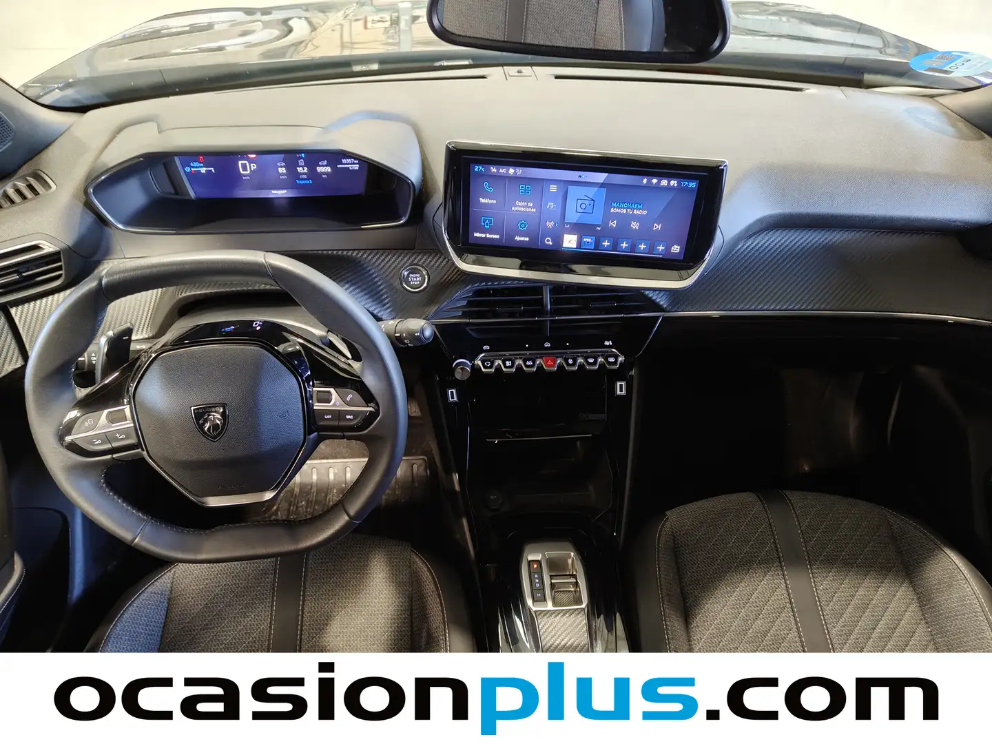 Foto Peugeot 2008 Peugeot 2008 Allure Hybrid eDCS6  (145 CV)