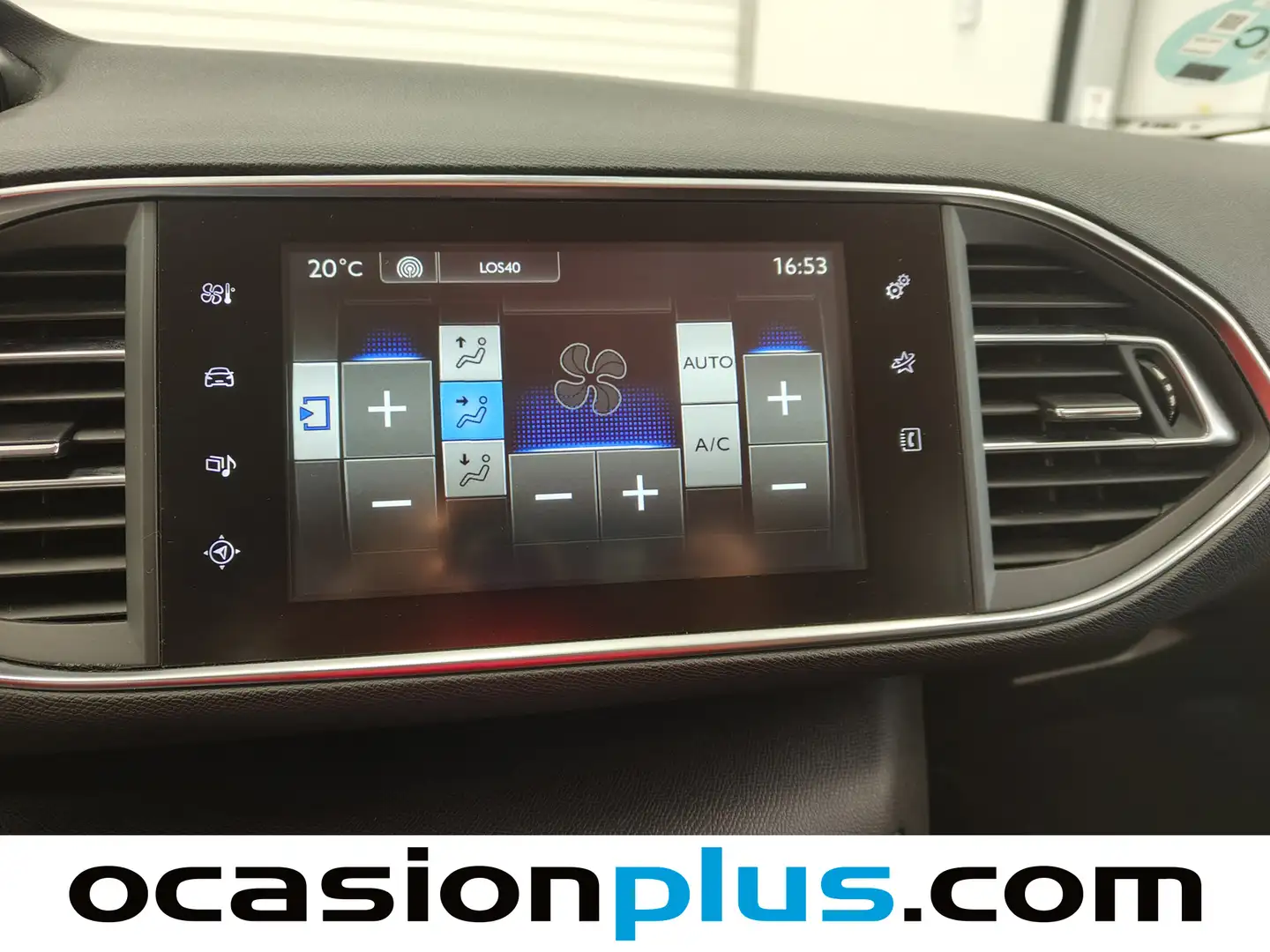 Foto Peugeot 308 Peugeot 308 1.6 THP Allure (155 CV)