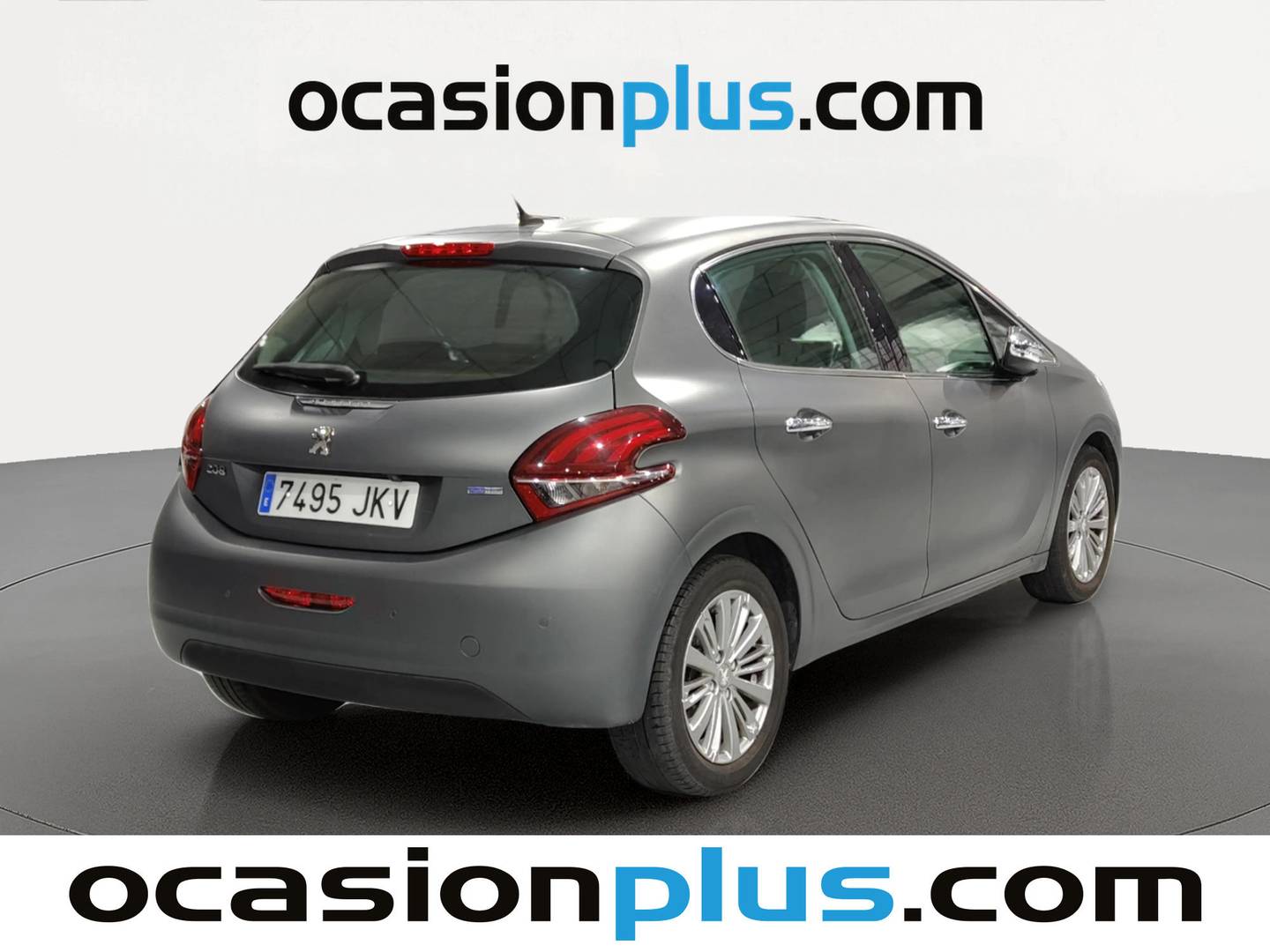 Peugeot 208 Peugeot 208 1.2L PureTech Allure (110 CV) 110cv