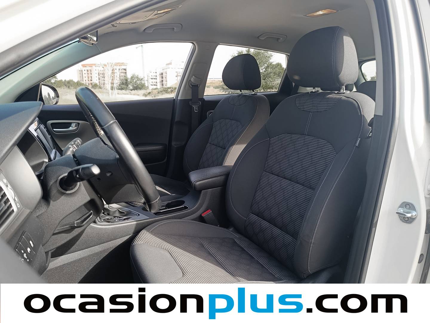 Foto asientos delanteros KIA Niro KIA Niro 1.6 GDi HEV Híbrido Drive (141 CV)