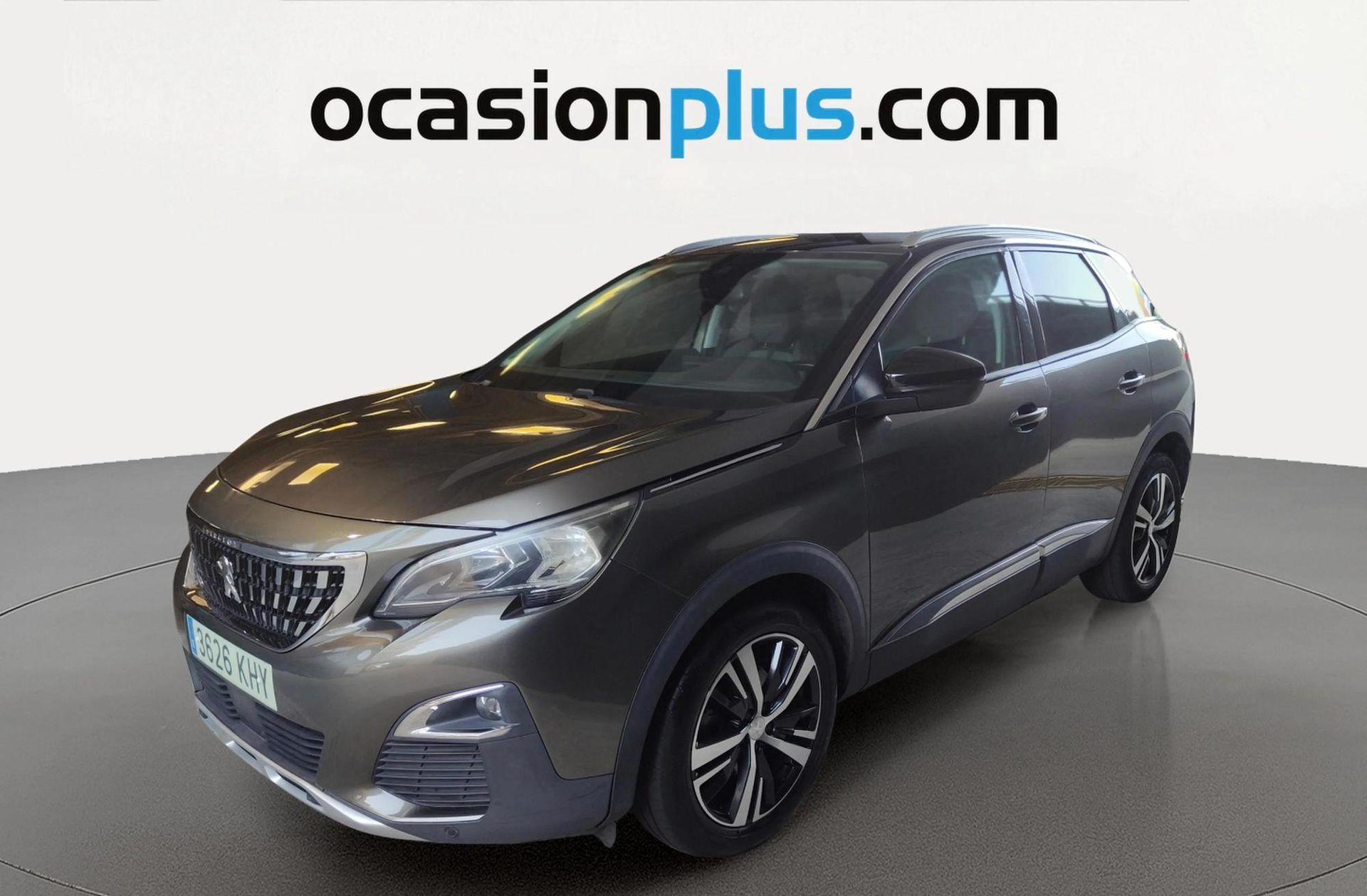 Peugeot 3008 PureTech 130 Allure