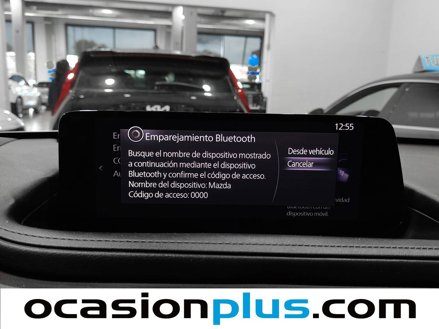 Foto Mazda CX-30 Mazda CX-30 2.0 e-Skyactive G MHEV Prime-line (122 CV)