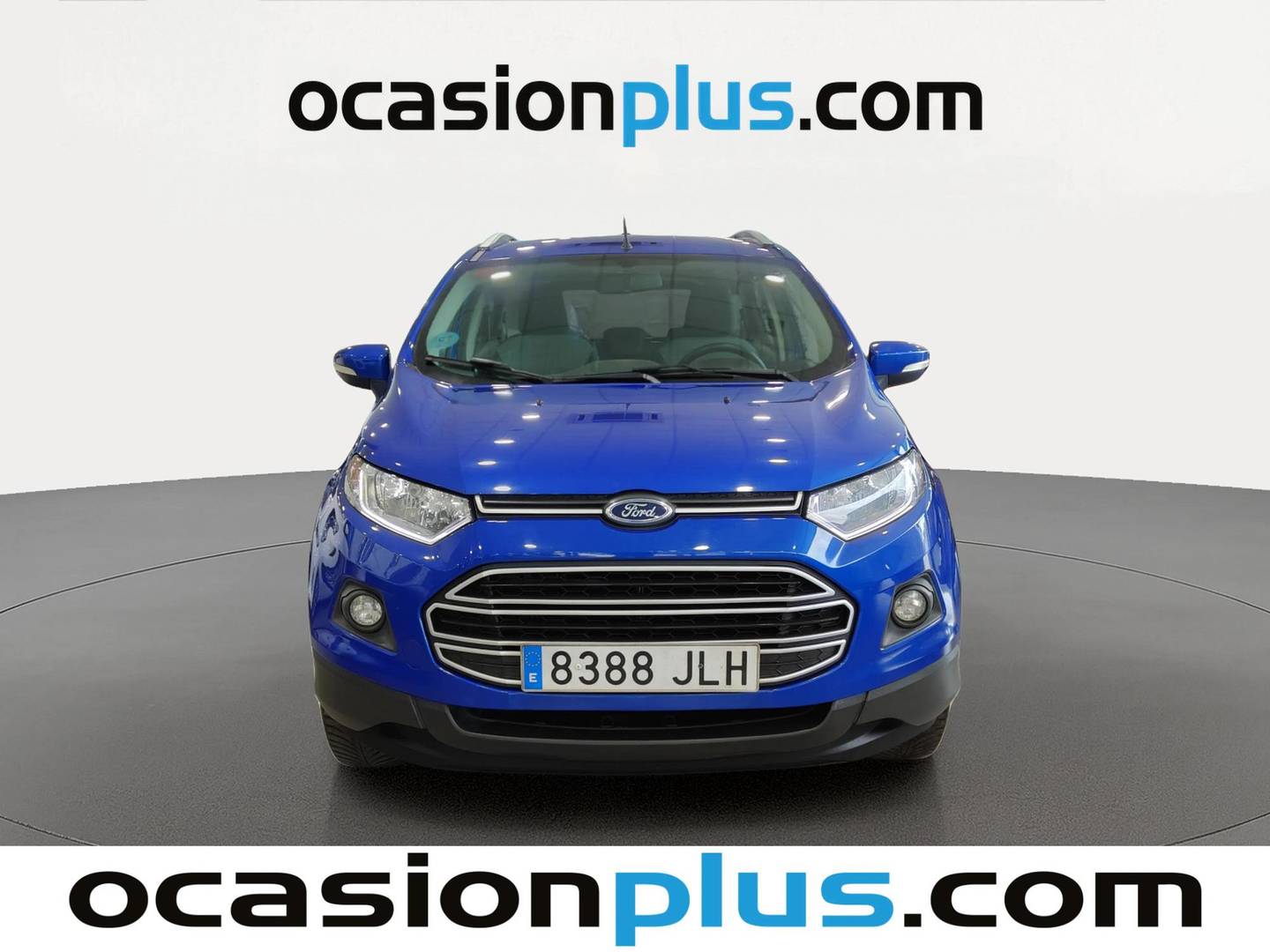 Ford EcoSport Ford EcoSport 1.5 TDCi Trend (95 CV) 95cv