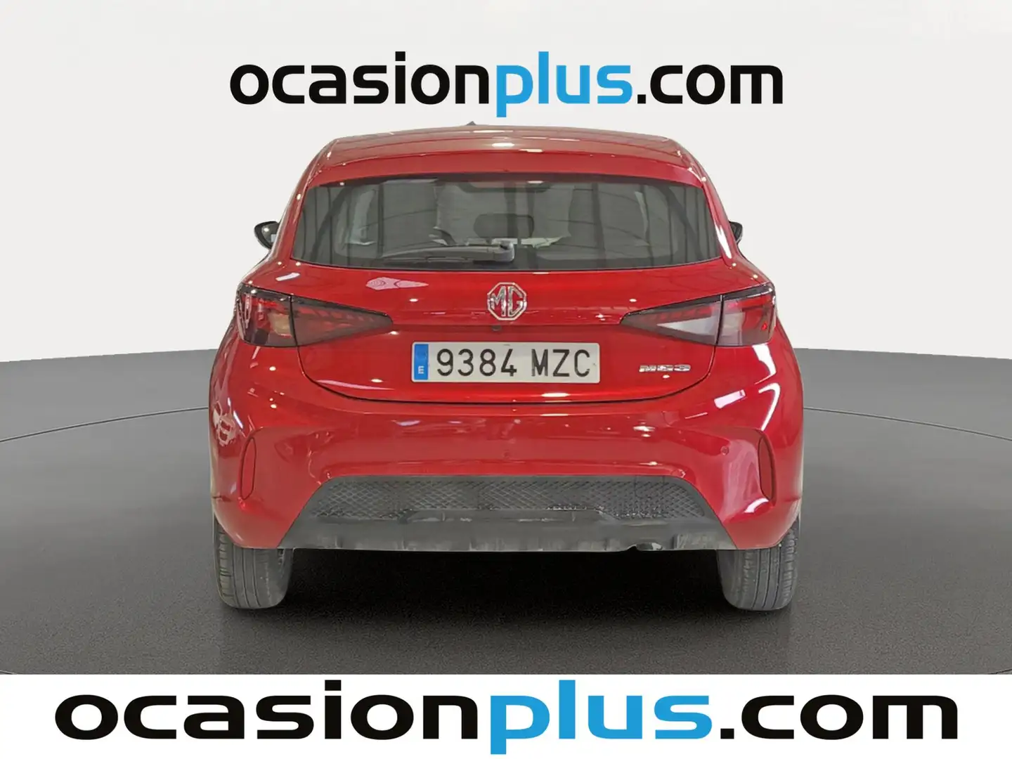 Foto MG MG3 MG MG3 1.5 Standard (116 CV)