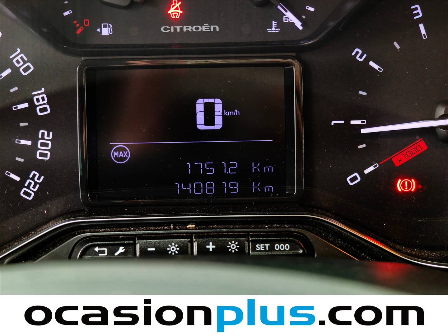Citroën C3 Aircross Citroën C3 Aircross BlueHDi 100 Feel (99 CV) seminuevo