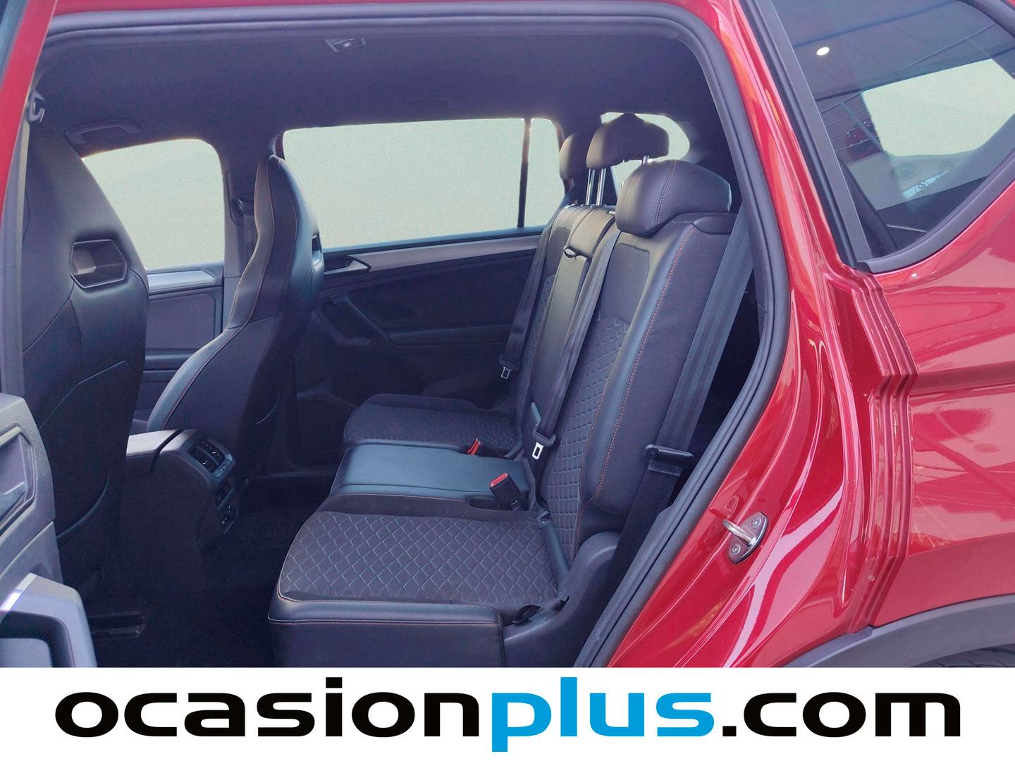 Foto asientos traseros Seat Tarraco Seat Tarraco 2.0 TDI S&S FR GO DSG (150 CV)