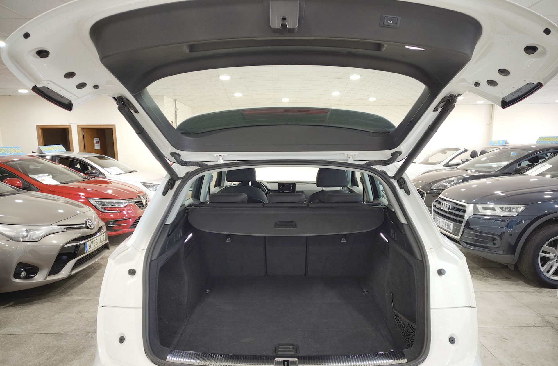 Audi Q5 Advanced 2.0 TDI - foto 17
