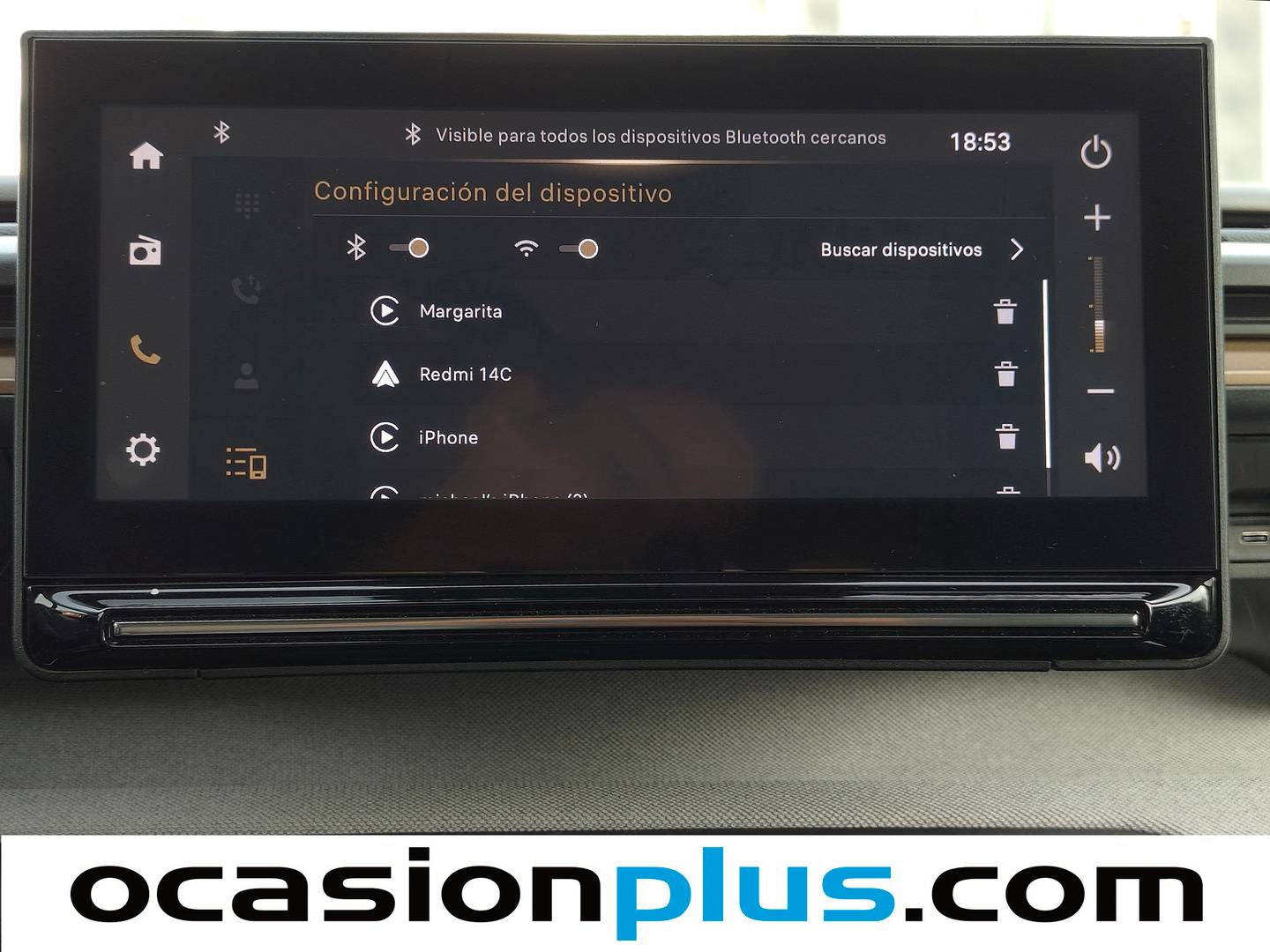 Citroën C3 Aircross Citroën C3 Aircross Hybrid 145 Plus e-DCS6 (145 CV) híbrido