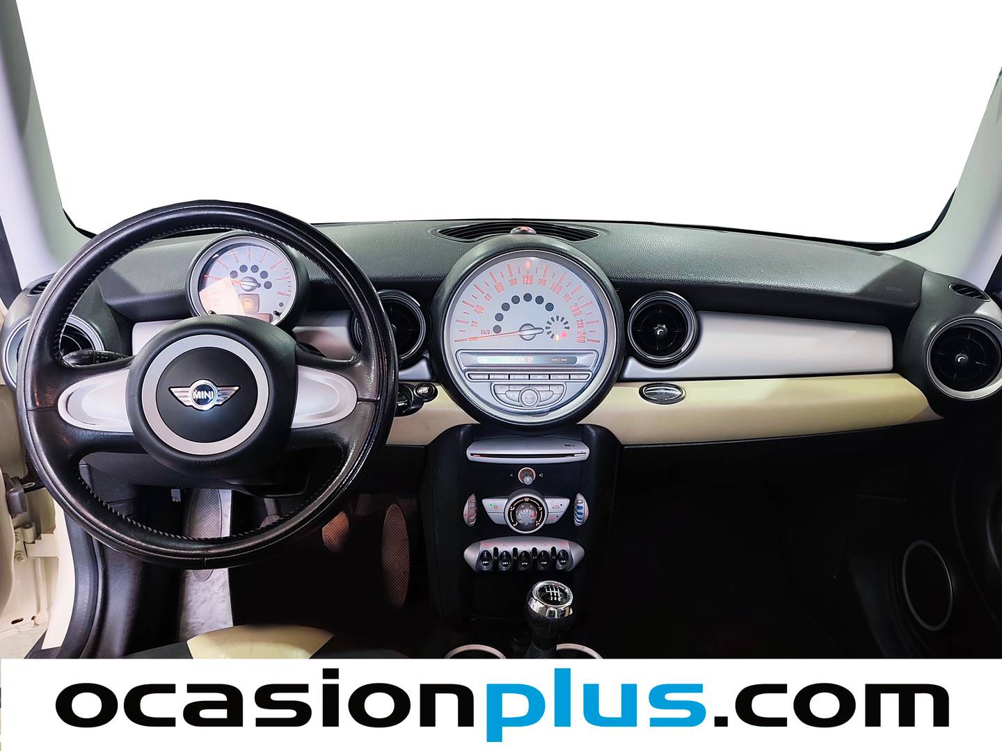 Mini MINI Mini MINI Cooper Cooper One (95 CV) de ocasión