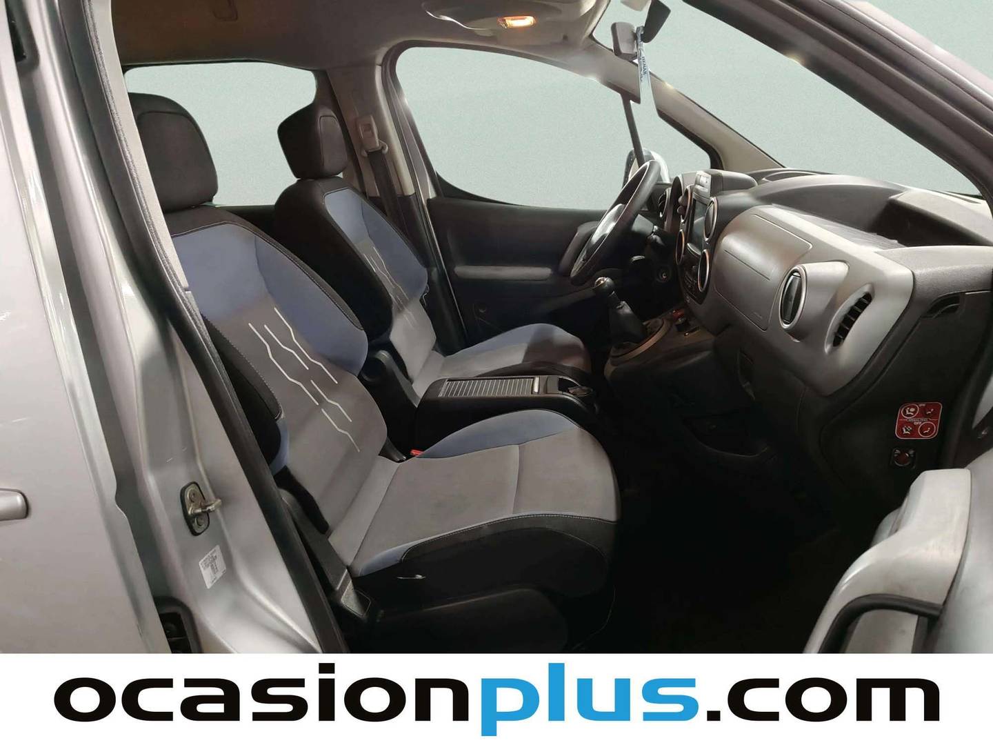 Foto Peugeot Partner Peugeot Partner Tepee Tepee 1.6 BlueHDi Active (100 CV)