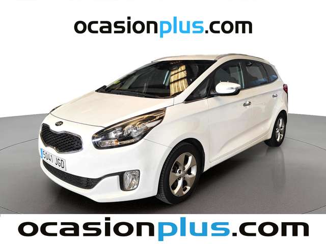 Kia Carens Segunda Mano Particulares Madrid