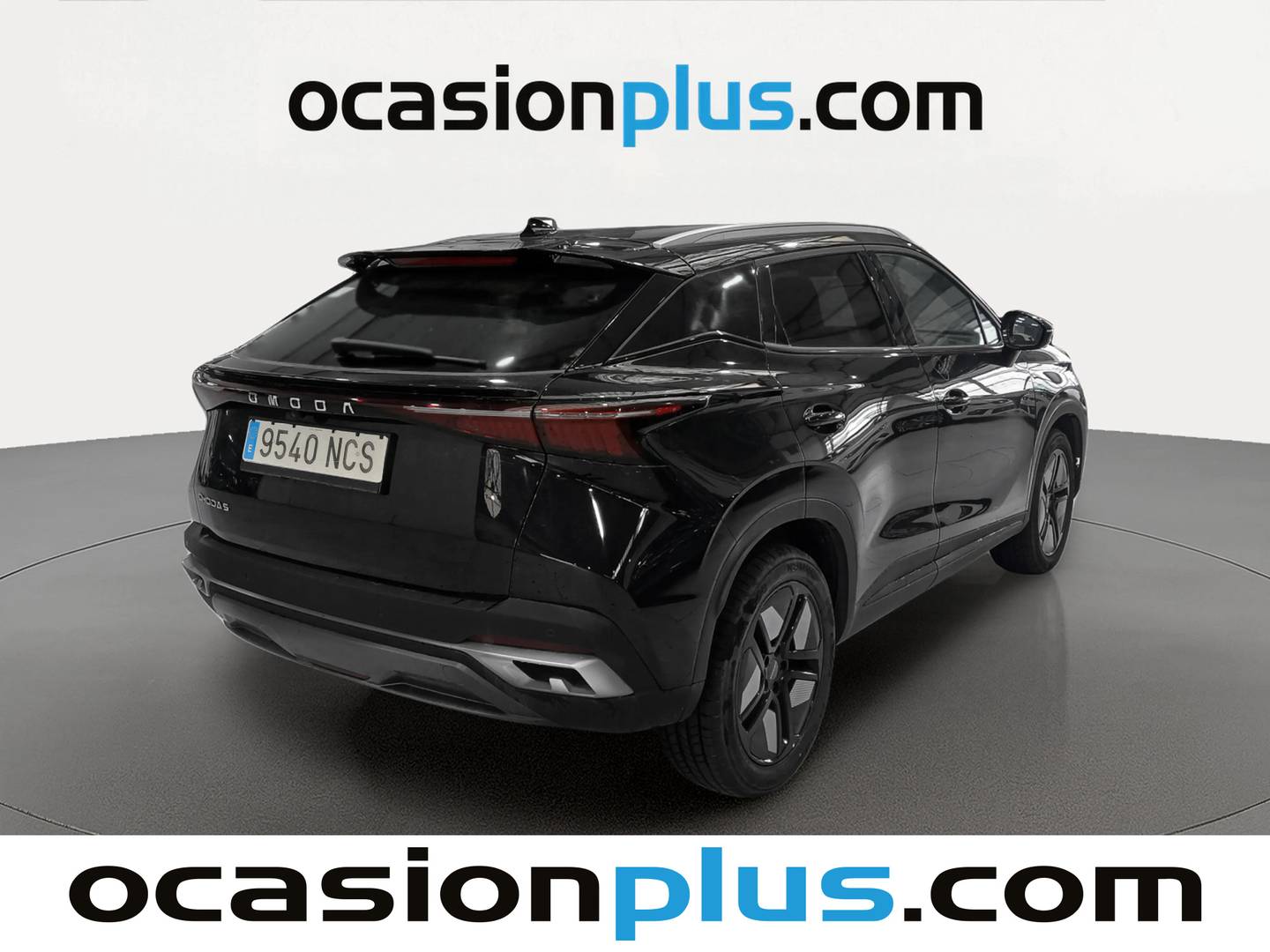 Foto trasera OMODA 5 OMODA 5 1.6 TGDI Premium (145 CV) derecha