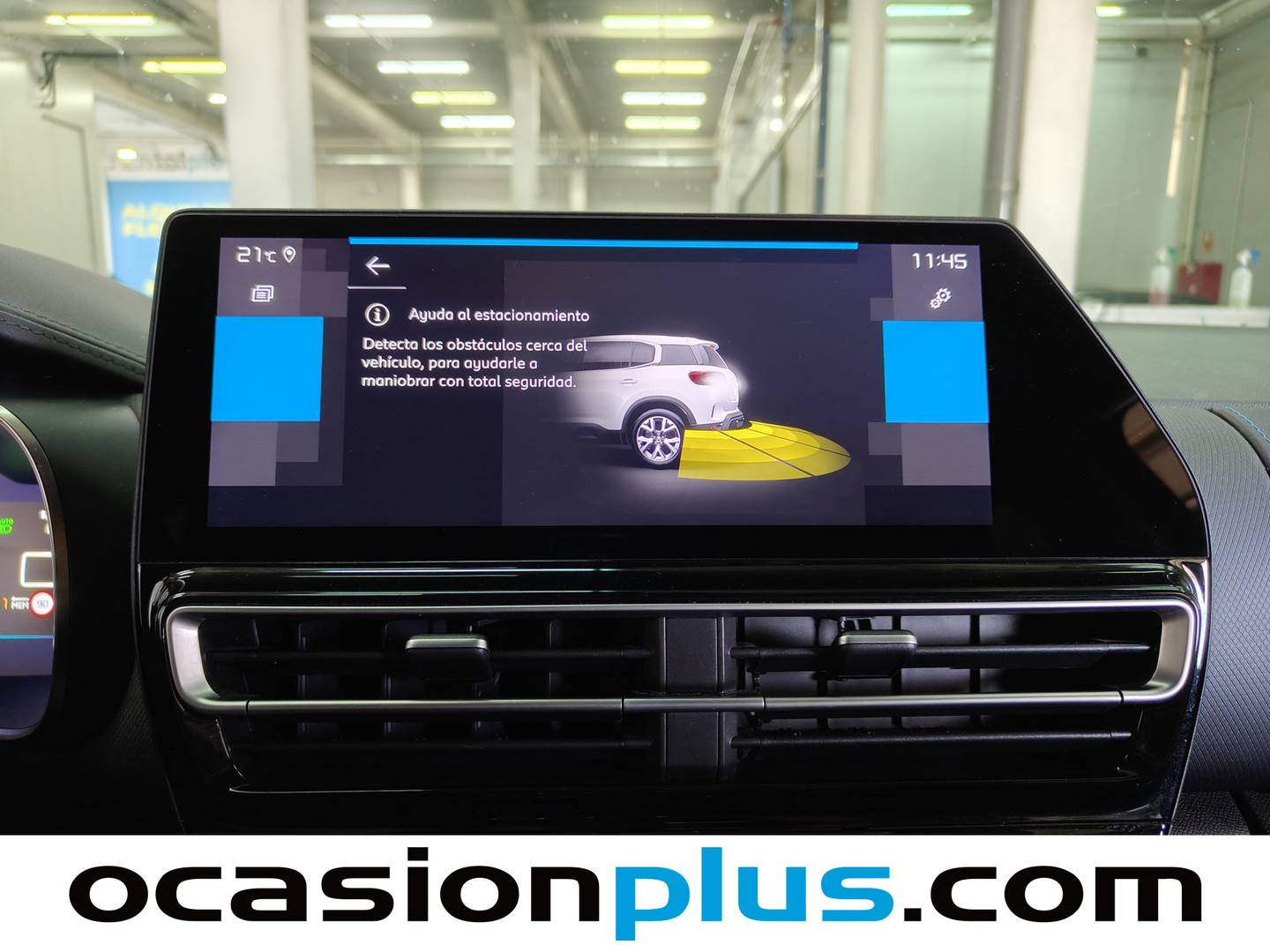 Foto Citroën C5 Aircross Citroen C5 Aircross BlueHDi 130 S&S Max EAT8 (131 CV)