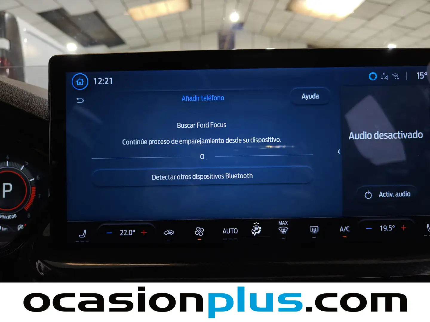 Foto Ford Focus Ford Focus 2.3 EcoBoost ST 3 (280 CV)