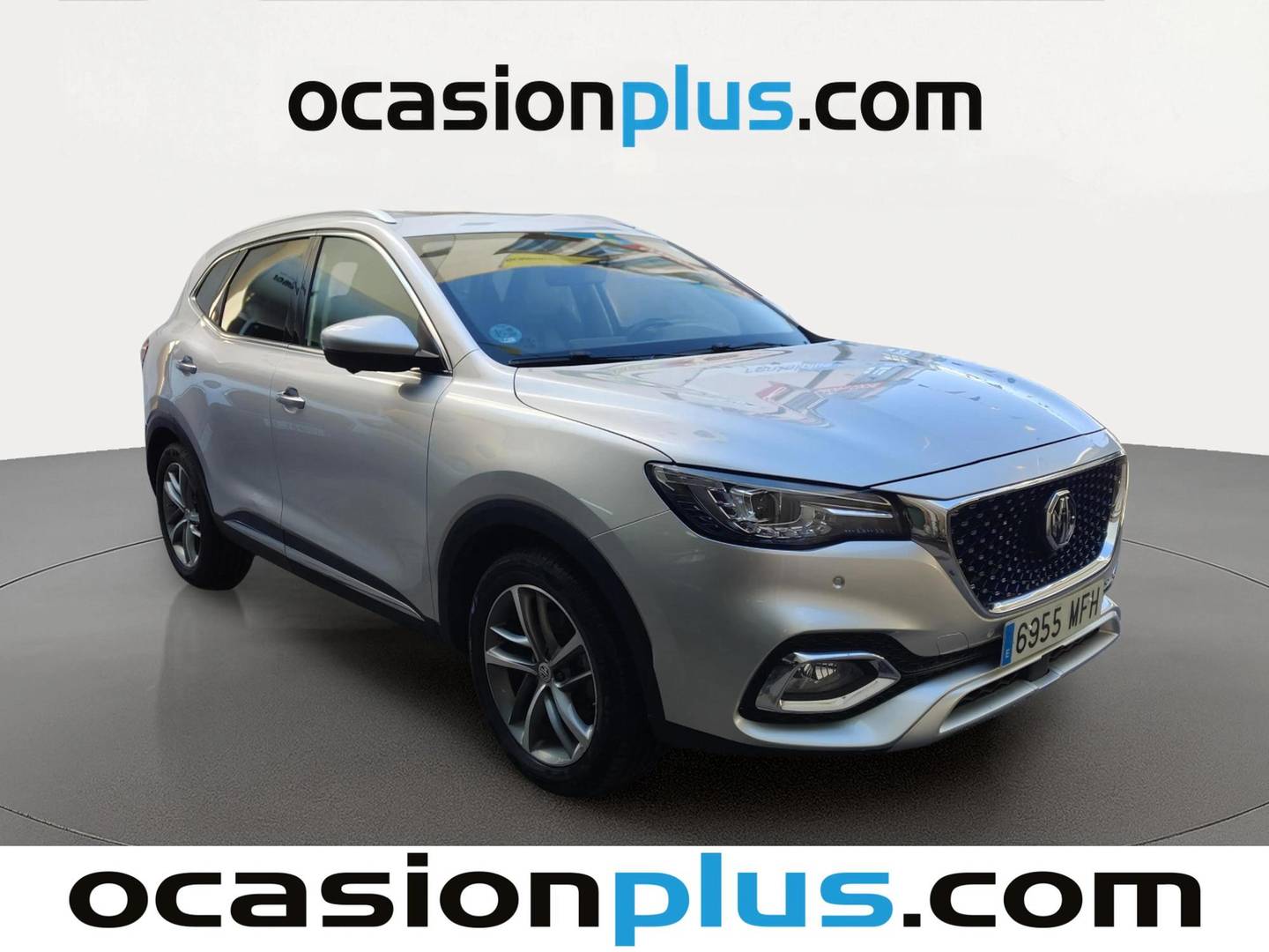 Foto delantera MG HS MG HS 1.5 Turbo GDI Luxury DCT (162 CV) derecha
