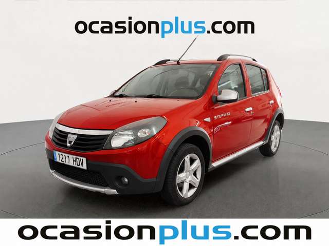 Dacia Sandero dCi 90 Stepway (90 CV) de segunda mano